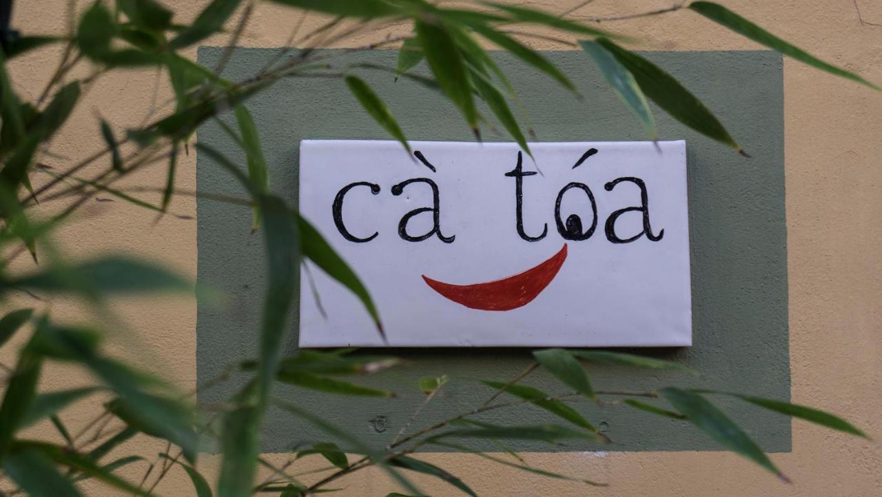 Ca Toa Villa Sarzana Eksteriør billede