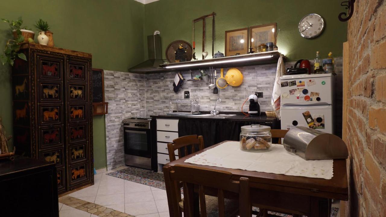 Ca Toa Villa Sarzana Eksteriør billede
