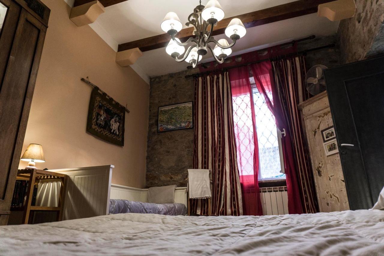 Ca Toa Villa Sarzana Eksteriør billede