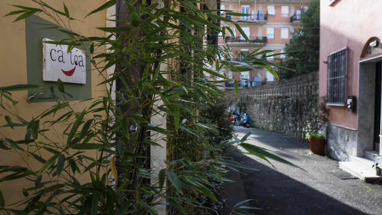 Ca Toa Villa Sarzana Eksteriør billede